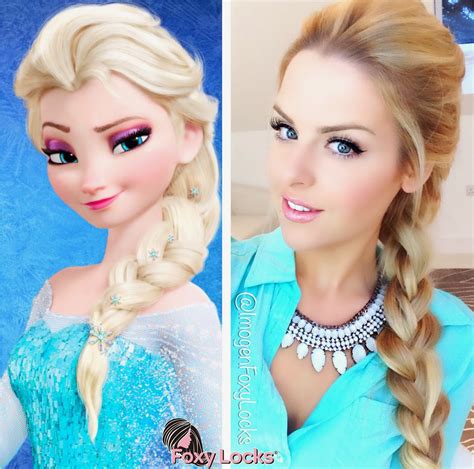 elsa hairstyle for black hair|elsa frozen 2 hairstyle.